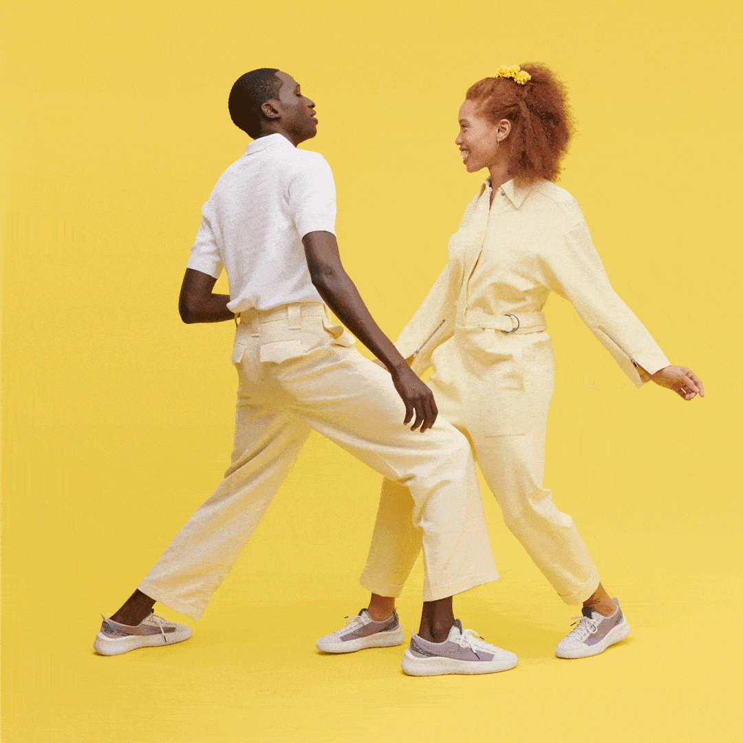 spring campaign for Cole Haan, shot in New York City by Alex John Beck