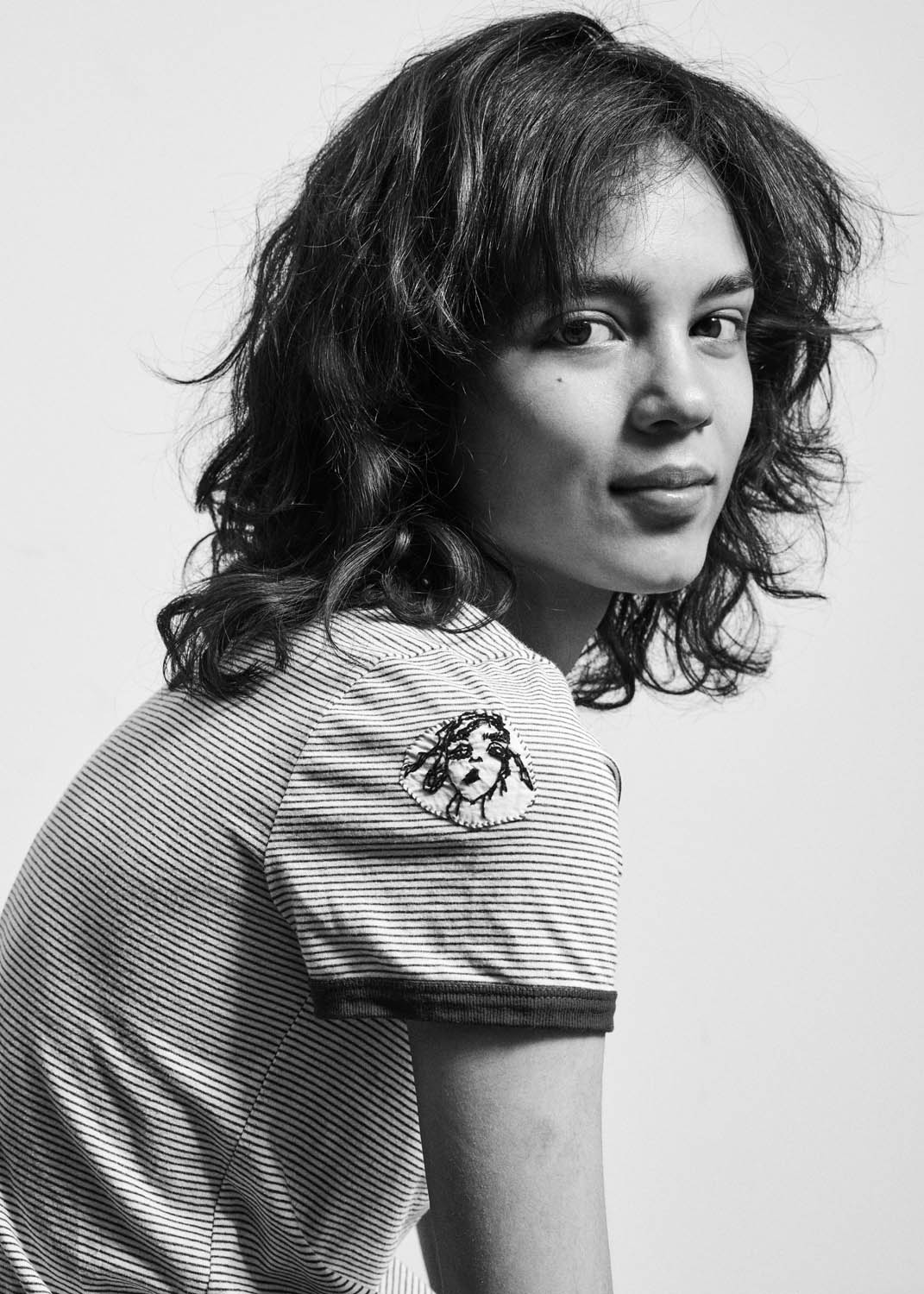 portraits from a session at Navy Studios