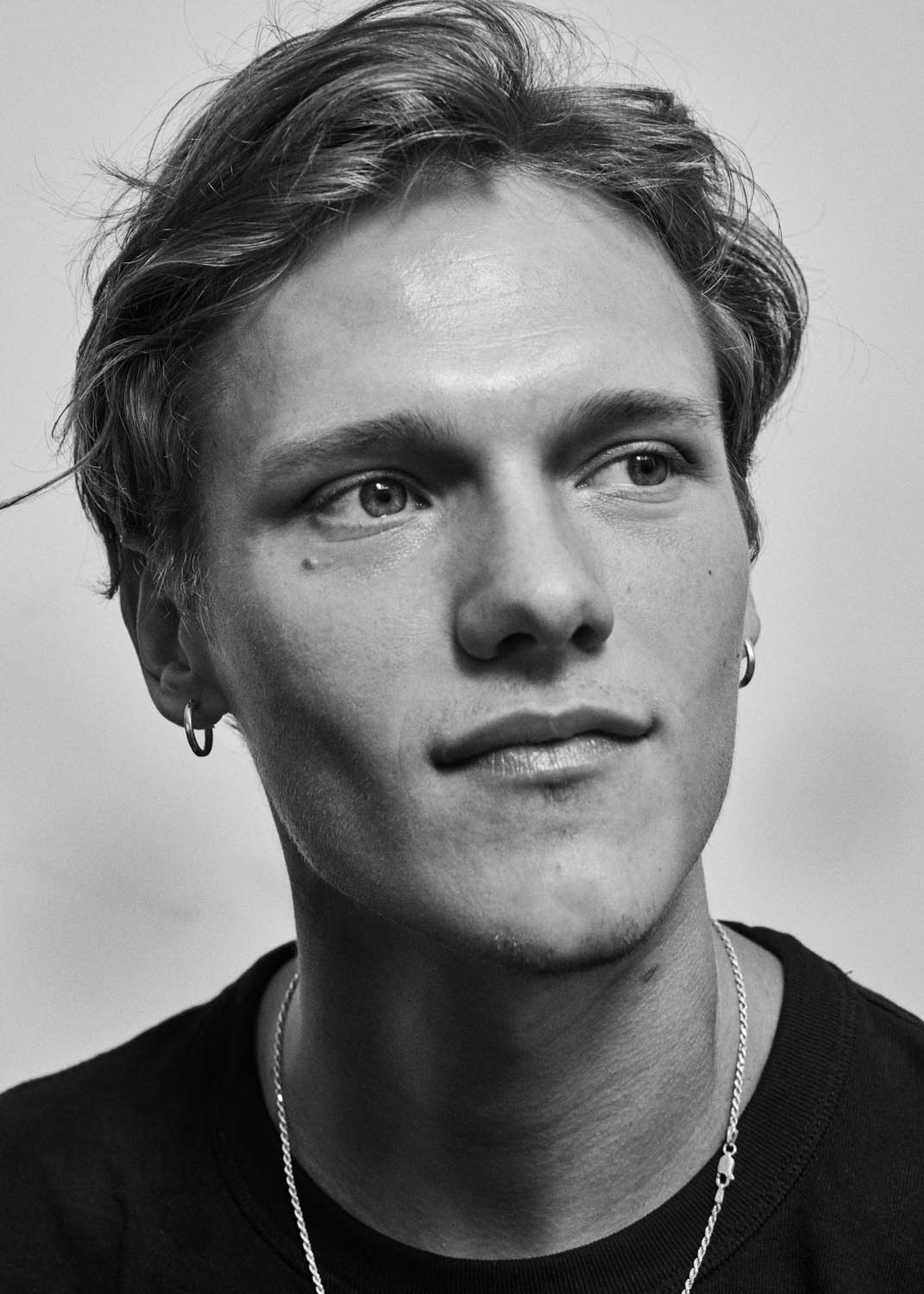 portraits from a session at Navy Studios