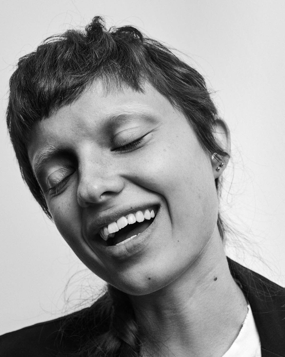 portraits from a session at Navy Studios