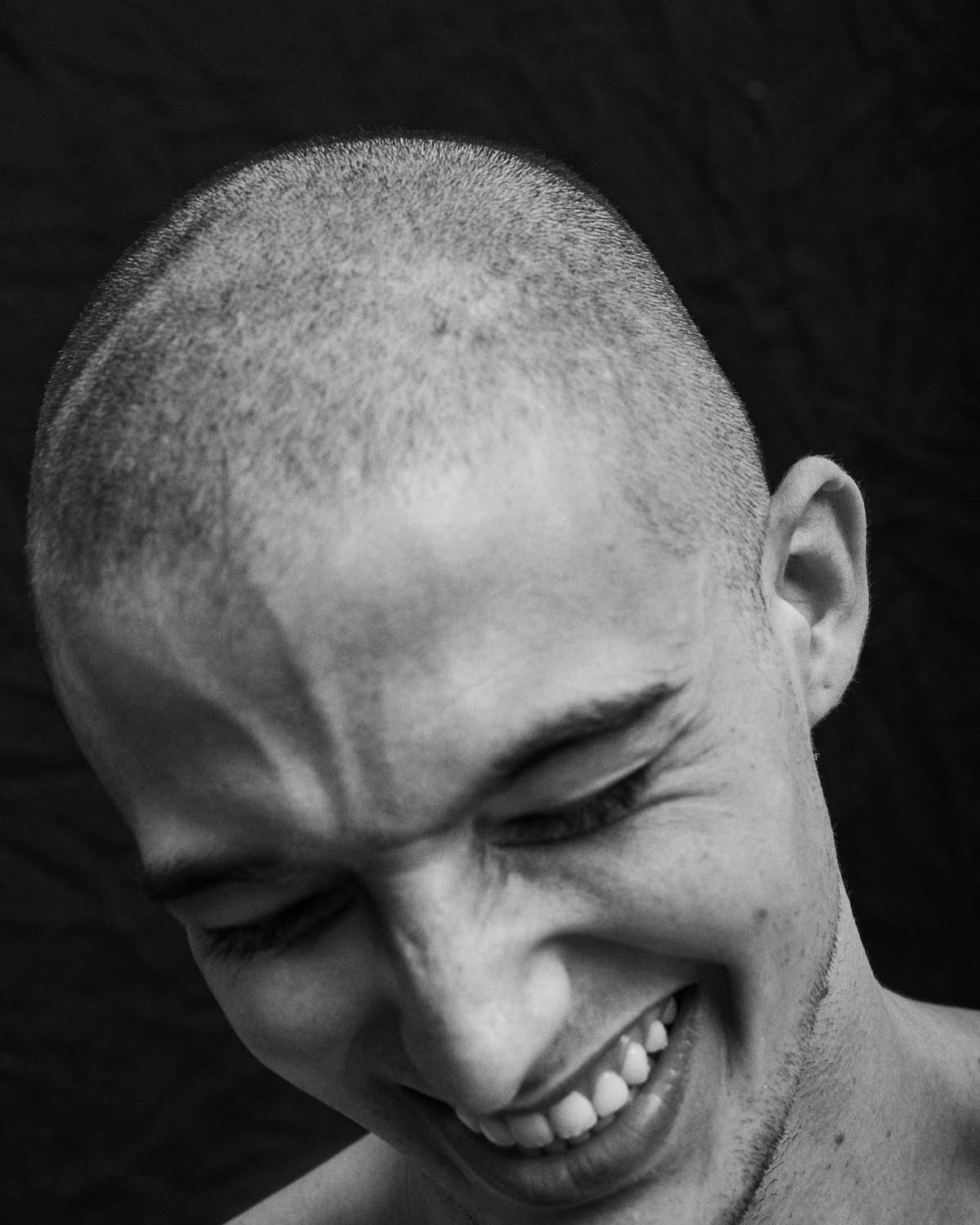 portraits from a session at Navy Studios