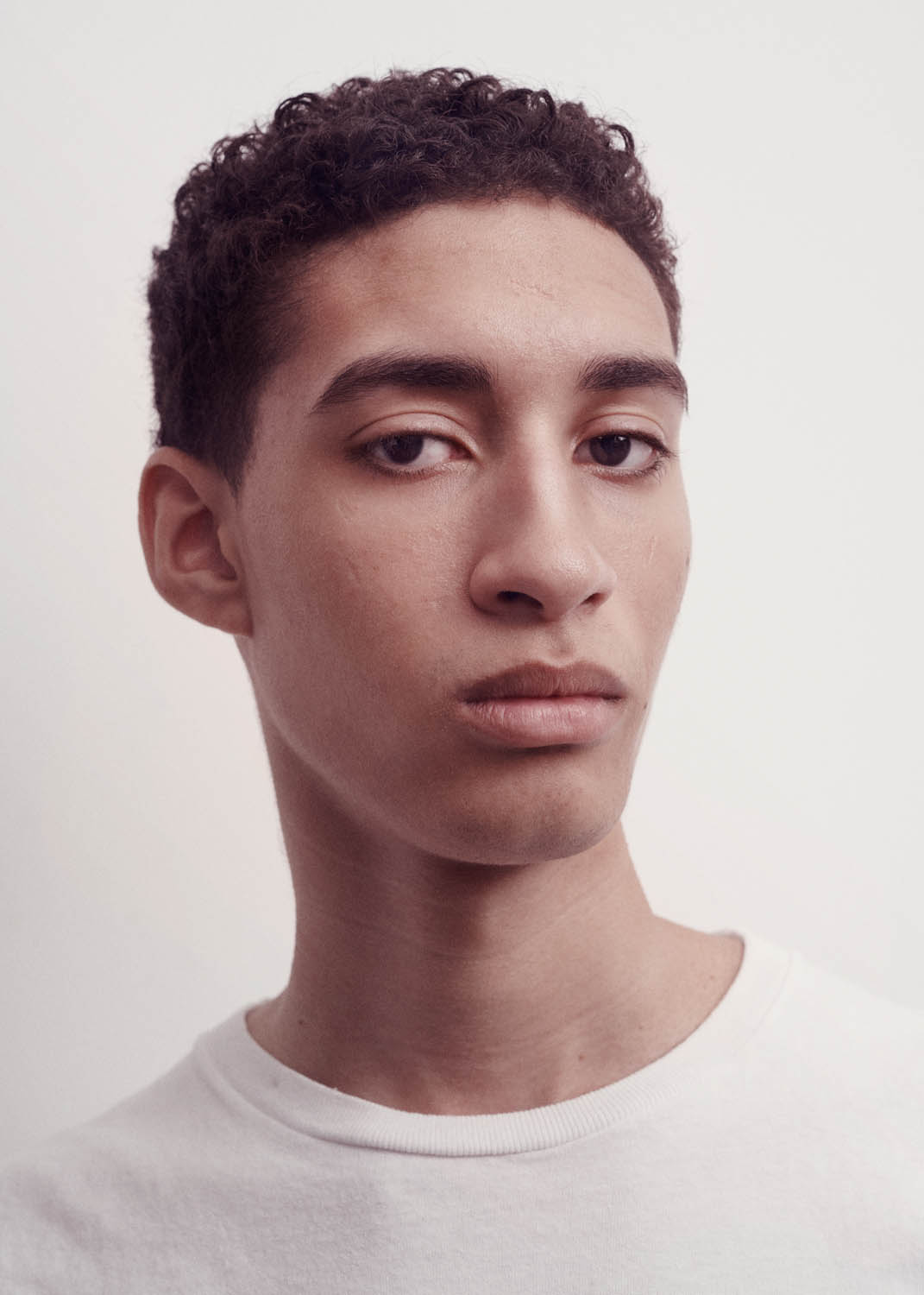 portraits from a session at Navy Studios