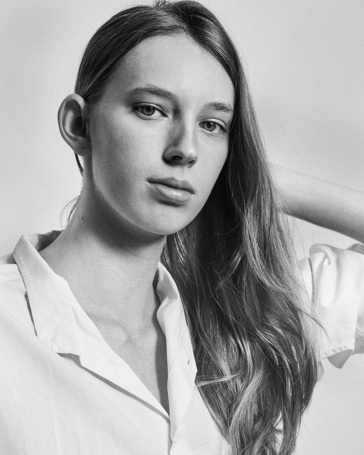portraits from a session at Navy Studios