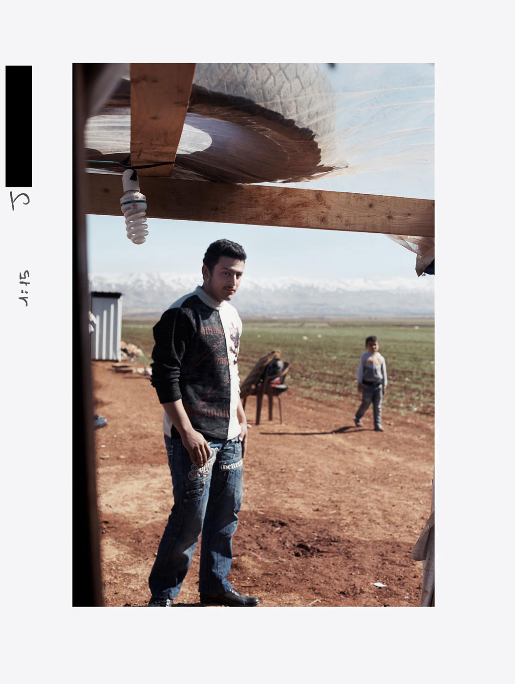 a visit to lebanon and jordan with oxfam international