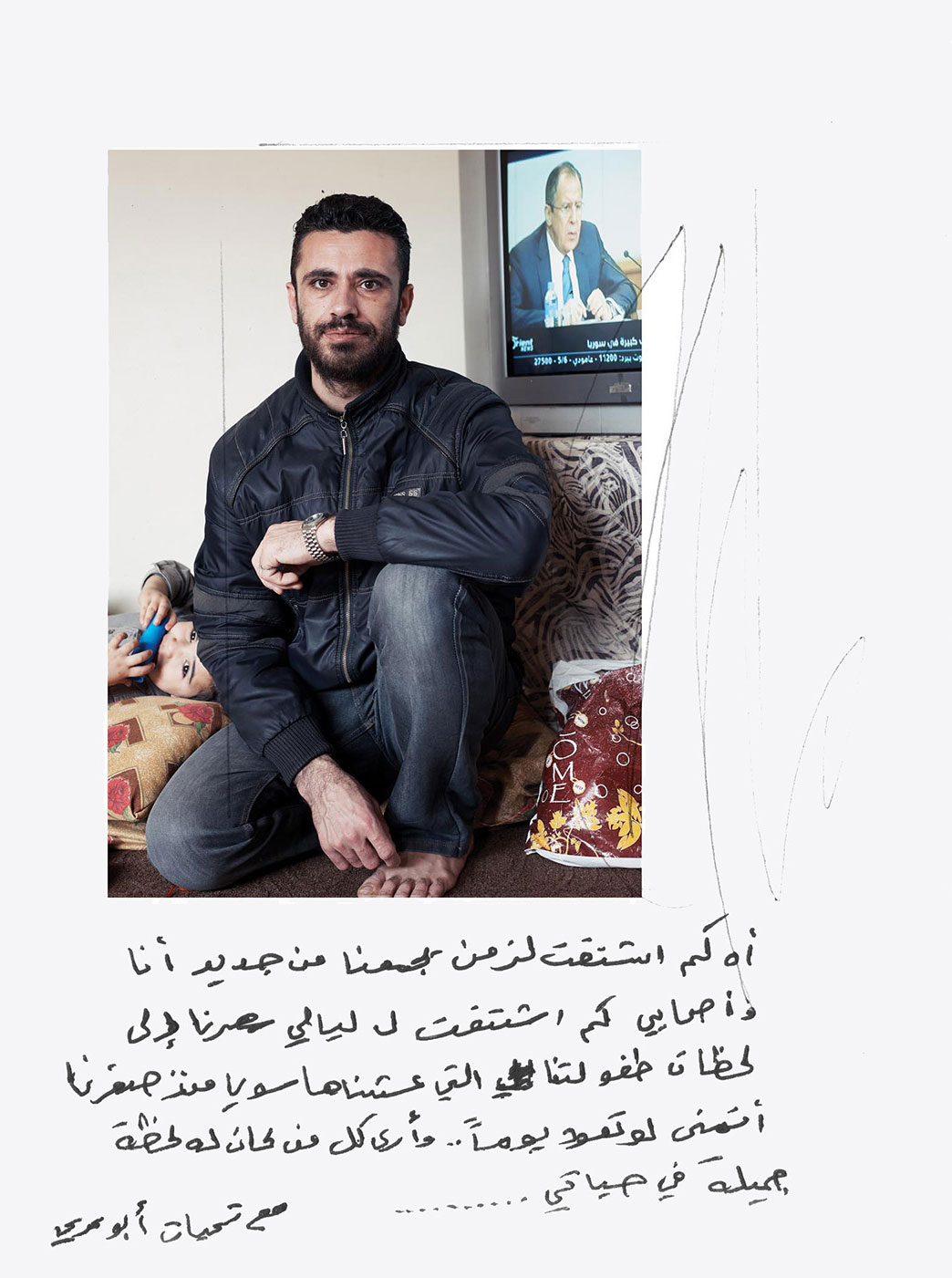 a visit to lebanon and jordan with oxfam international