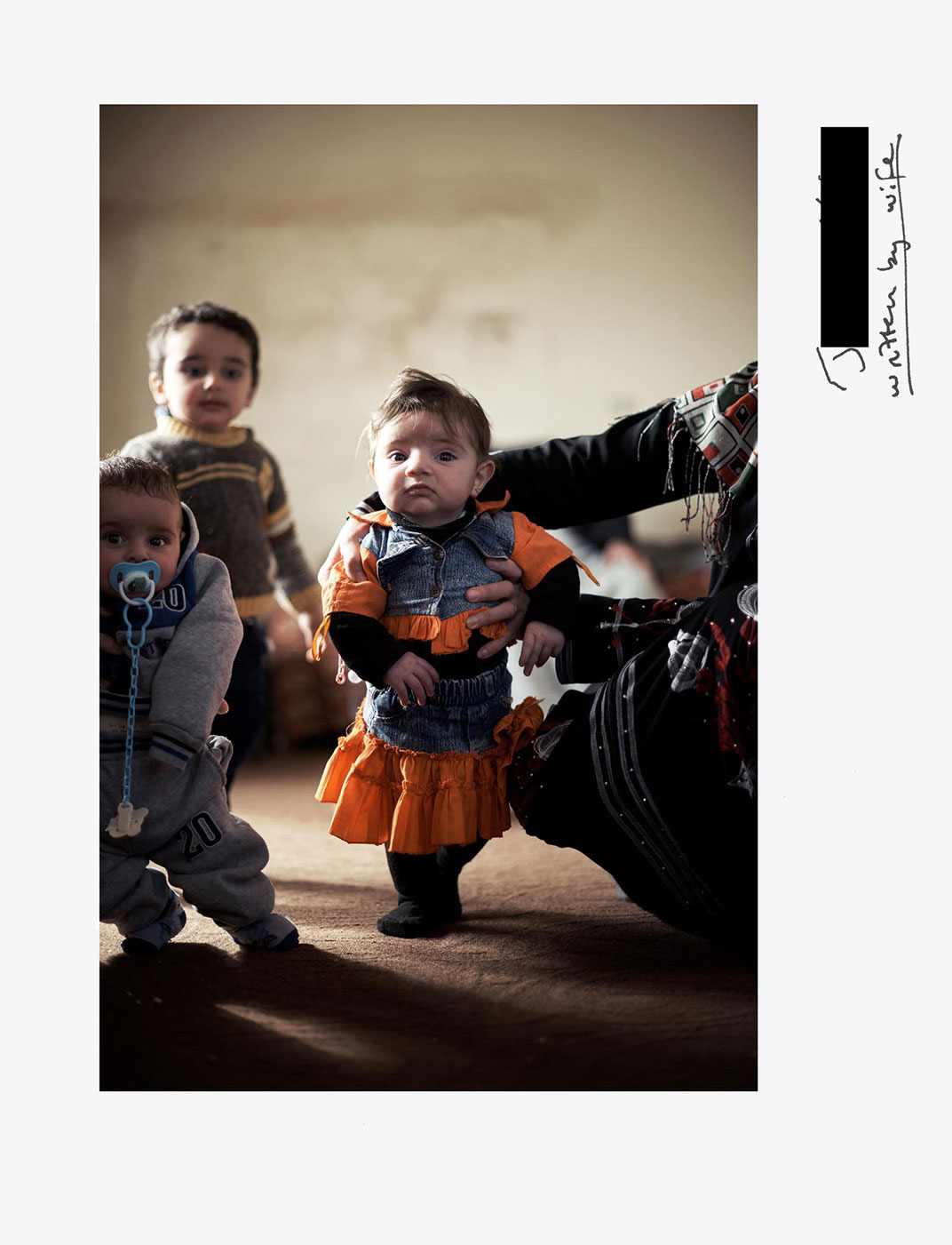 a visit to lebanon and jordan with oxfam international