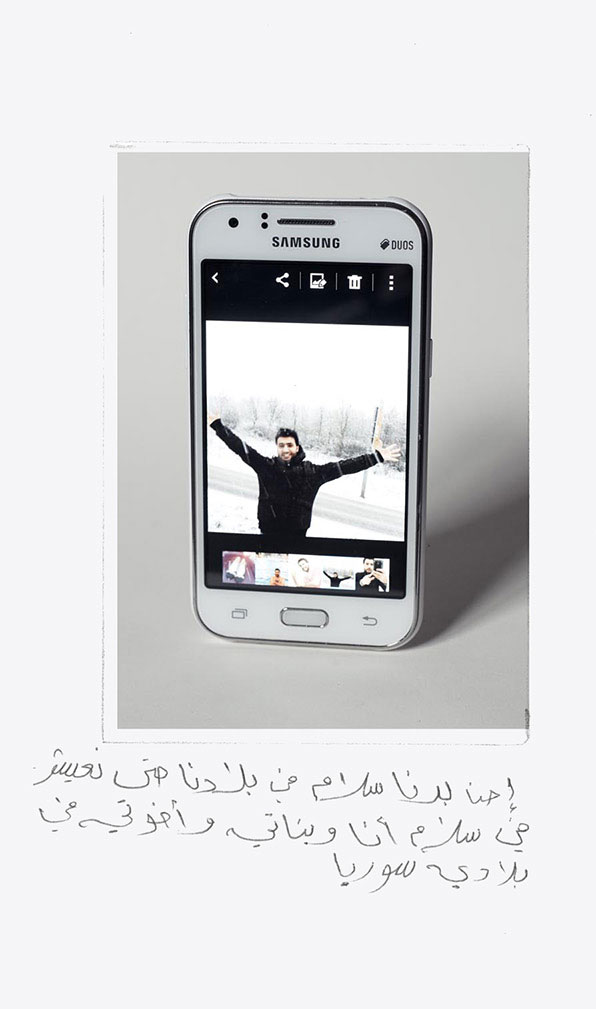 a visit to lebanon and jordan with oxfam international