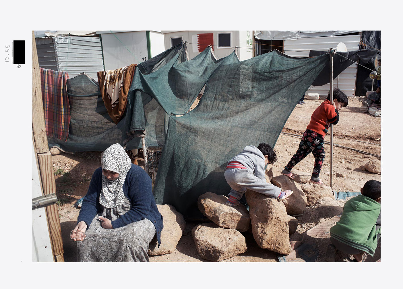 a visit to lebanon and jordan with oxfam international