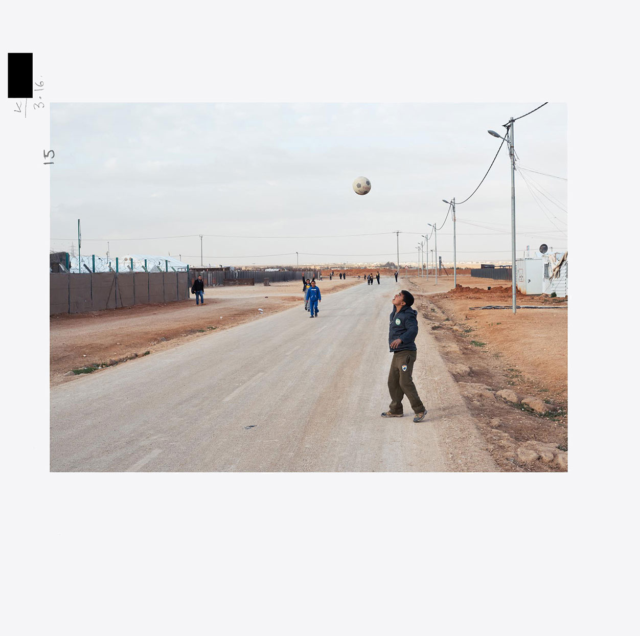 a visit to lebanon and jordan with oxfam international