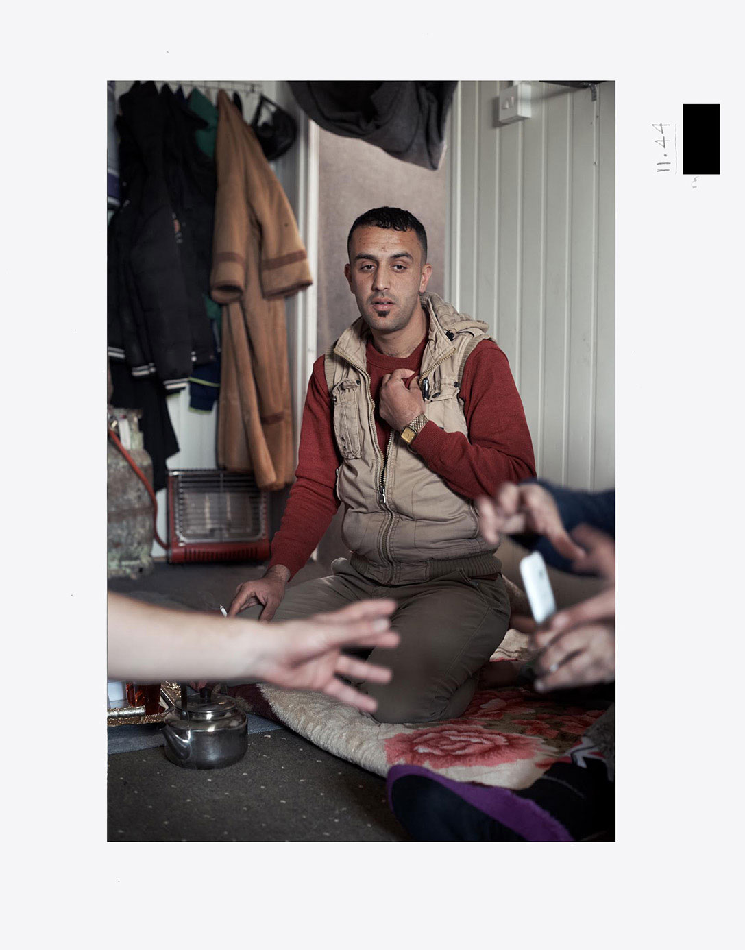 a visit to lebanon and jordan with oxfam international